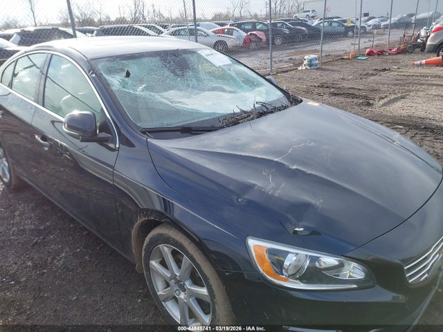2016 VOLVO S60 YV126MFK2G1391867 Photo 5