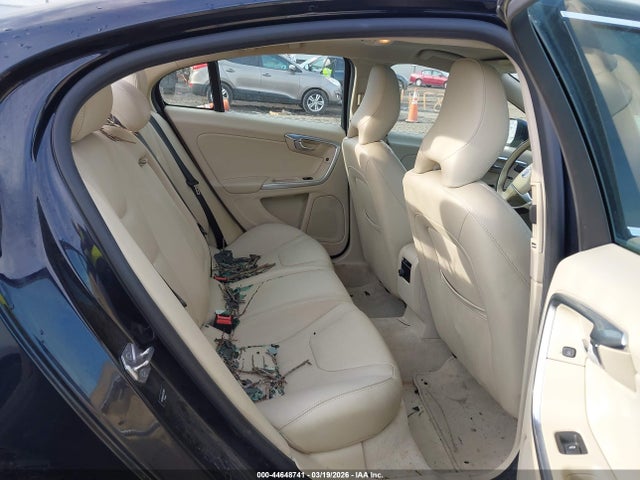 2016 VOLVO S60 YV126MFK2G1391867 Photo 7