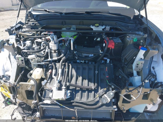 Ford Mustang Mach-e Premium 2025 3FMTK3R72SMA29939 Image 10