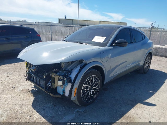 Ford Mustang Mach-e Premium 2025 3FMTK3R72SMA29939 Image 2