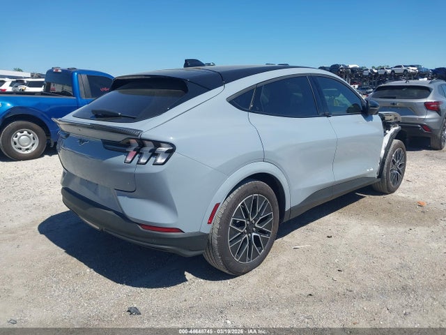 Ford Mustang Mach-e Premium 2025 3FMTK3R72SMA29939 Image 4