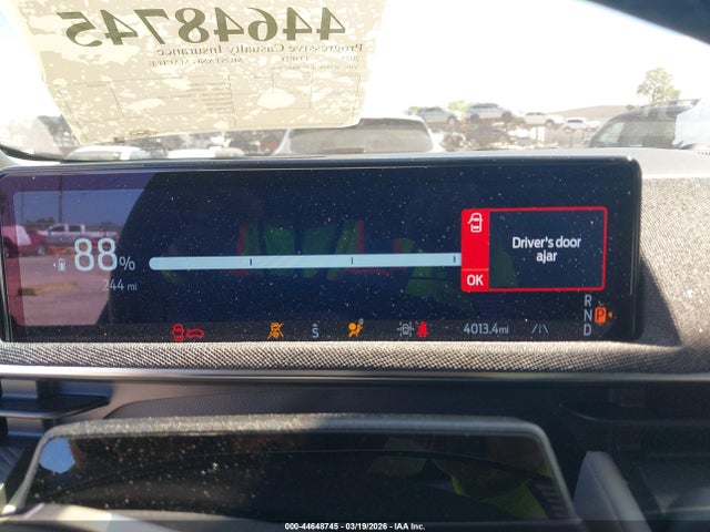 Ford Mustang Mach-e Premium 2025 3FMTK3R72SMA29939 Image 7