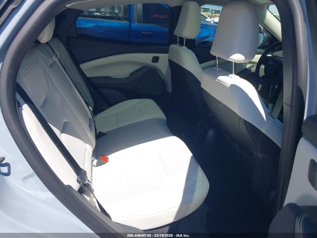 Ford Mustang Mach-e Premium 2025 3FMTK3R72SMA29939 Image 8