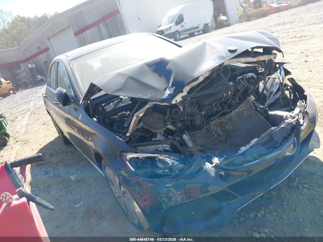 2018 MERCEDES-BENZ C 300 55SWF4KB7JU245233