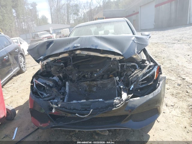 Aukcja sprzedaży 2018 Mercedes-benz C 300 4matic, vin: 55SWF4KB7JU245233, numer aukcji: 44648746