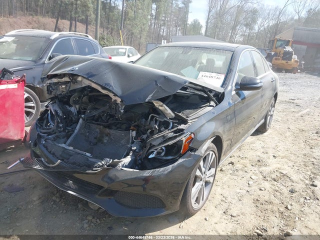 2018 MERCEDES-BENZ C 300 55SWF4KB7JU245233 Photo 1