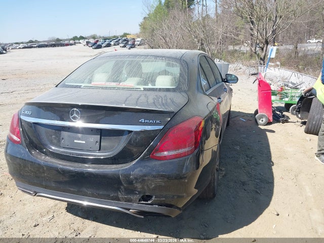 2018 MERCEDES-BENZ C 300 55SWF4KB7JU245233 Photo 3