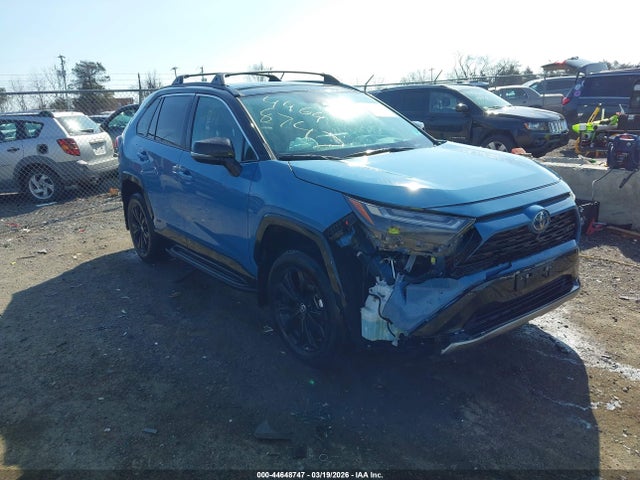 2023 TOYOTA RAV4 HYBRID 4T3E6RFV9PU109851