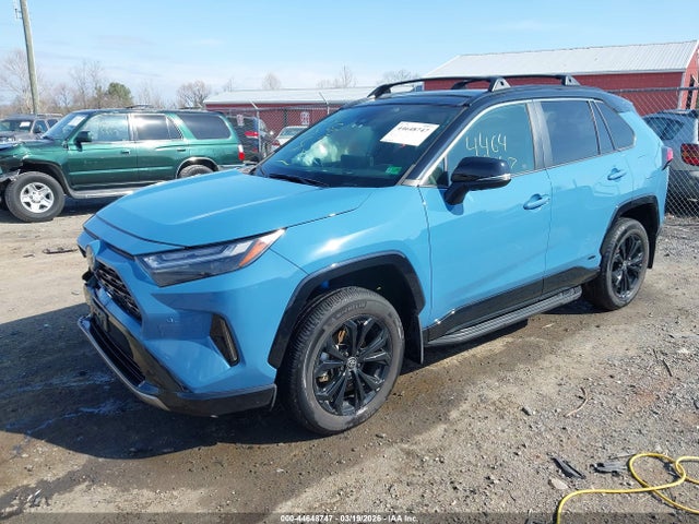 2023 TOYOTA RAV4 HYBRID 4T3E6RFV9PU109851 Photo 1