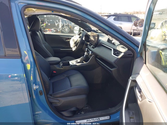 2023 TOYOTA RAV4 HYBRID 4T3E6RFV9PU109851 Photo 4