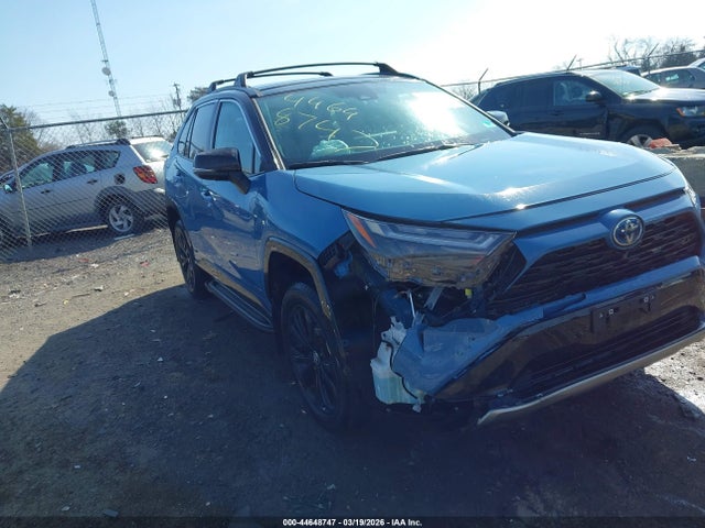 2023 TOYOTA RAV4 HYBRID 4T3E6RFV9PU109851 Photo 5