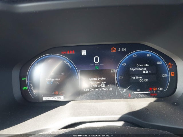 2023 TOYOTA RAV4 HYBRID 4T3E6RFV9PU109851 Photo 6