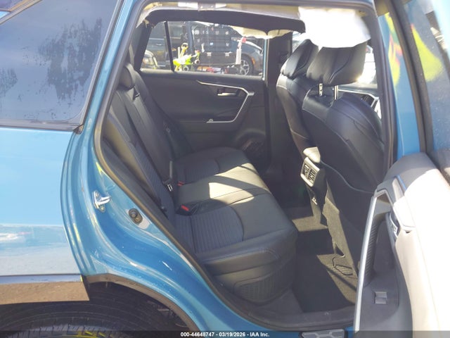 2023 TOYOTA RAV4 HYBRID 4T3E6RFV9PU109851 Photo 7