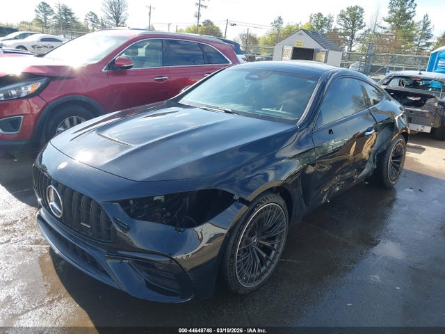 Продажа на аукционе авто 2024 Mercedes-benz Amg Cle 53, vin: W1KMJ6CB8RF035531, номер лота: 44648748