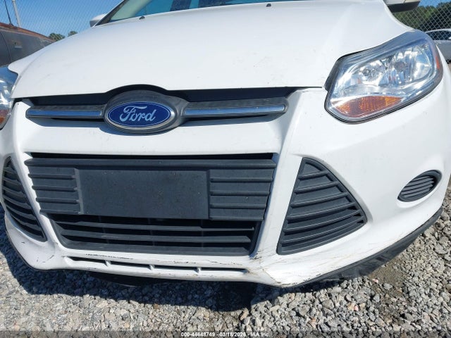 Ford FOCUS SE 2014 1FADP3F21EL202557 Image 13