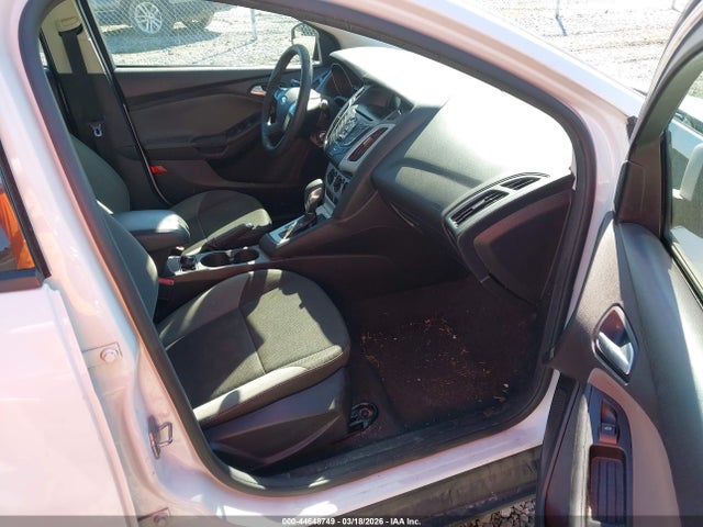 Ford FOCUS SE 2014 1FADP3F21EL202557 Image 5