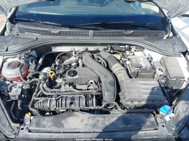 44648750 :رقم المزاد ، 3VW5X7BU7SM001024 vin ، 2025 Volkswagen Jetta 1.5t S مزاد بيع