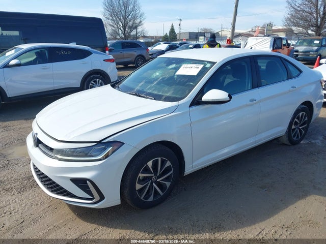 44648750 :رقم المزاد ، 3VW5X7BU7SM001024 vin ، 2025 Volkswagen Jetta 1.5t S مزاد بيع