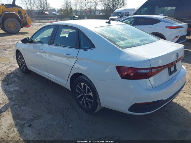 44648750 :رقم المزاد ، 3VW5X7BU7SM001024 vin ، 2025 Volkswagen Jetta 1.5t S مزاد بيع