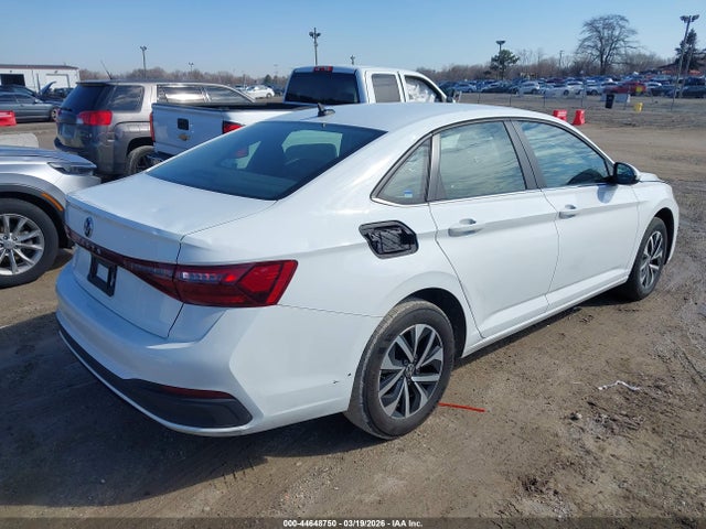 44648750 :رقم المزاد ، 3VW5X7BU7SM001024 vin ، 2025 Volkswagen Jetta 1.5t S مزاد بيع