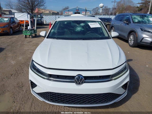 44648750 :رقم المزاد ، 3VW5X7BU7SM001024 vin ، 2025 Volkswagen Jetta 1.5t S مزاد بيع