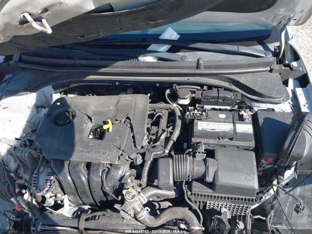 Aukcja sprzedaży 2020 Hyundai Elantra Sel, vin: 5NPD84LF2LH512352, numer aukcji: 44648753