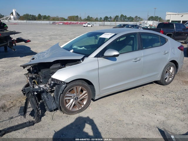 Aukcja sprzedaży 2020 Hyundai Elantra Sel, vin: 5NPD84LF2LH512352, numer aukcji: 44648753