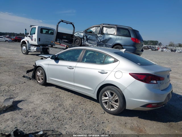 Aukcja sprzedaży 2020 Hyundai Elantra Sel, vin: 5NPD84LF2LH512352, numer aukcji: 44648753
