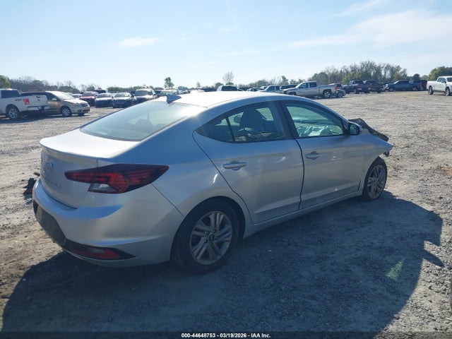 Aukcja sprzedaży 2020 Hyundai Elantra Sel, vin: 5NPD84LF2LH512352, numer aukcji: 44648753