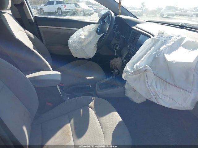 Aukcja sprzedaży 2020 Hyundai Elantra Sel, vin: 5NPD84LF2LH512352, numer aukcji: 44648753