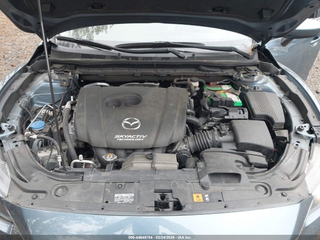 44648754 :رقم المزاد ، JM1GJ1V51G1411370 vin ، 2016 Mazda Mazda6 I Touring مزاد بيع