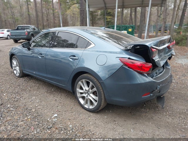 44648754 :رقم المزاد ، JM1GJ1V51G1411370 vin ، 2016 Mazda Mazda6 I Touring مزاد بيع