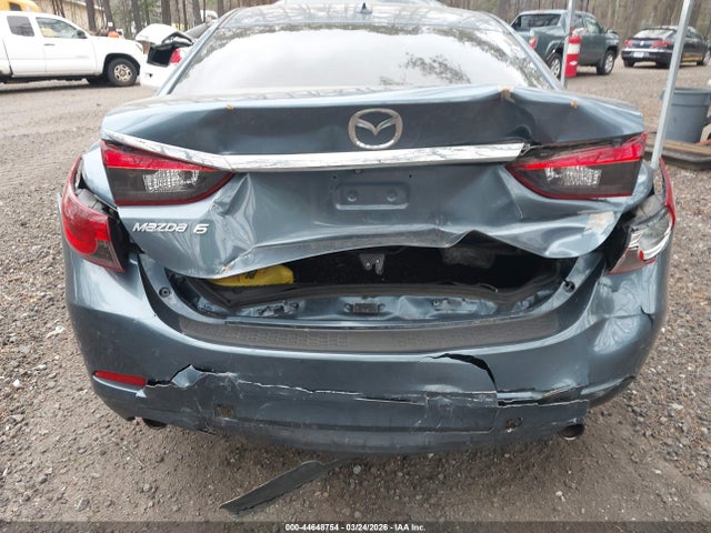 44648754 :رقم المزاد ، JM1GJ1V51G1411370 vin ، 2016 Mazda Mazda6 I Touring مزاد بيع