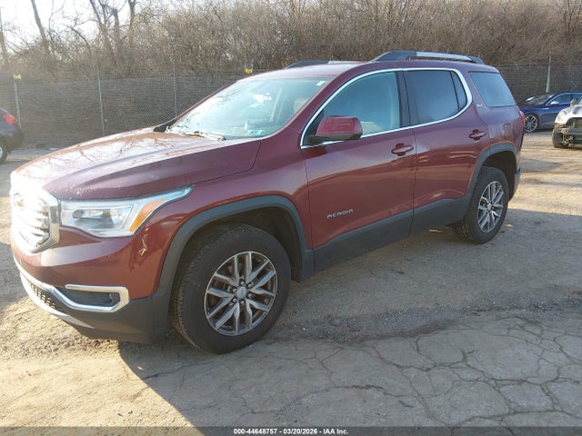 1GKKNLLA4HZ276970 GMC Acadia Sle-2