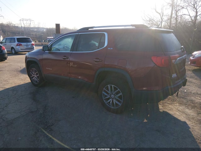 1GKKNLLA4HZ276970 GMC Acadia Sle-2