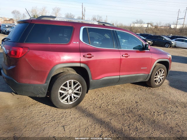 1GKKNLLA4HZ276970 GMC Acadia Sle-2