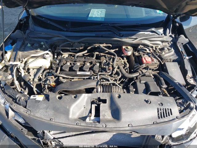 Aukcja sprzedaży 2018 Honda Civic Sport, vin: SHHFK7G44JU215338, numer aukcji: 44648759