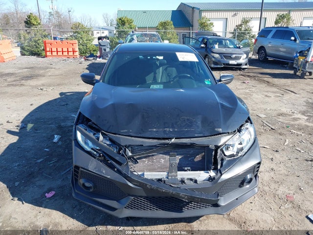 Aukcja sprzedaży 2018 Honda Civic Sport, vin: SHHFK7G44JU215338, numer aukcji: 44648759