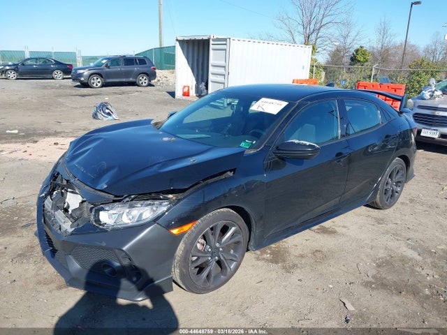 Aukcja sprzedaży 2018 Honda Civic Sport, vin: SHHFK7G44JU215338, numer aukcji: 44648759