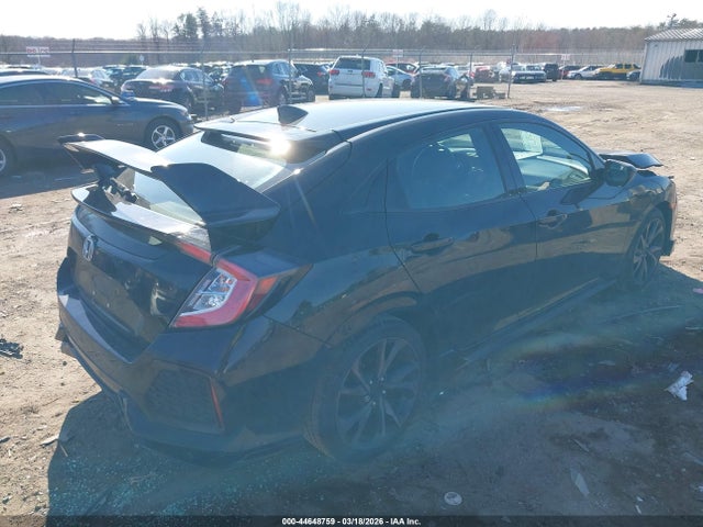 Aukcja sprzedaży 2018 Honda Civic Sport, vin: SHHFK7G44JU215338, numer aukcji: 44648759