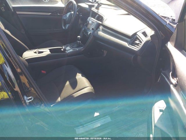 Aukcja sprzedaży 2018 Honda Civic Sport, vin: SHHFK7G44JU215338, numer aukcji: 44648759