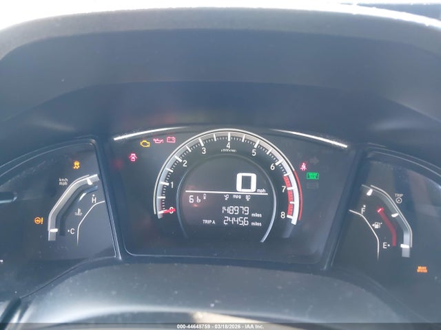 Aukcja sprzedaży 2018 Honda Civic Sport, vin: SHHFK7G44JU215338, numer aukcji: 44648759