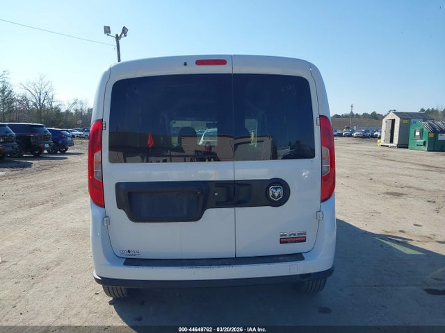 Продажа на аукционе авто 2020 Ram Promaster City Tradesman Slt, vin: ZFBHRFBB7L6P13864, номер лота: 44648762