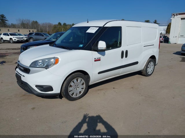 Продажа на аукционе авто 2020 Ram Promaster City Tradesman Slt, vin: ZFBHRFBB7L6P13864, номер лота: 44648762