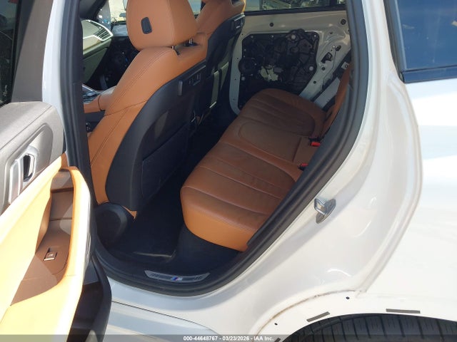 2022 Bmw X6 Xdrive40i მანქანა იყიდება აუქციონზე, vin: 5UXCY6C00N9J52432, აუქციონის ნომერი: 44648767