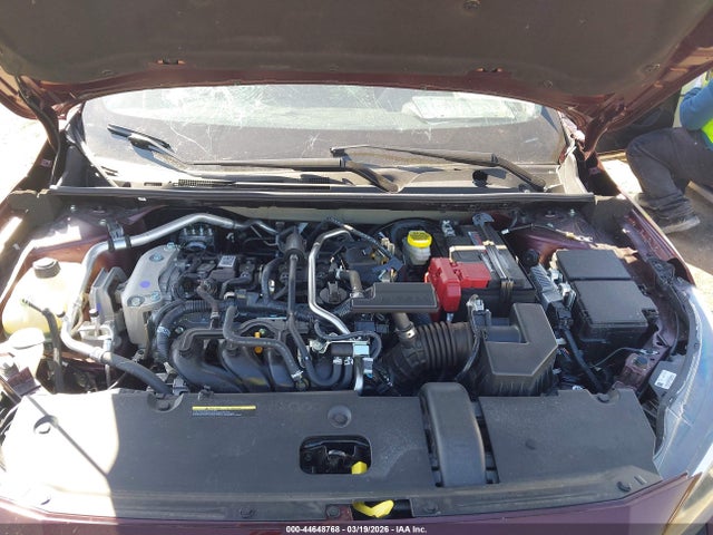 2025 Nissan Sentra Sv მანქანა იყიდება აუქციონზე, vin: 3N1AB8CV5SY394613, აუქციონის ნომერი: 44648768