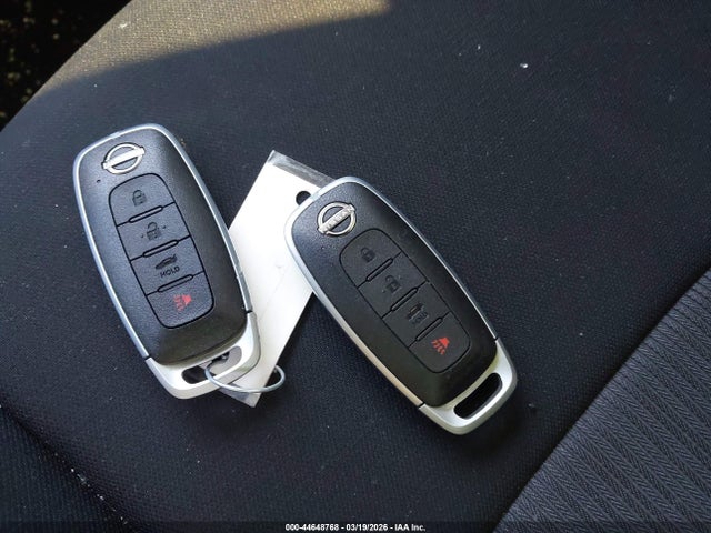 2025 Nissan Sentra Sv მანქანა იყიდება აუქციონზე, vin: 3N1AB8CV5SY394613, აუქციონის ნომერი: 44648768