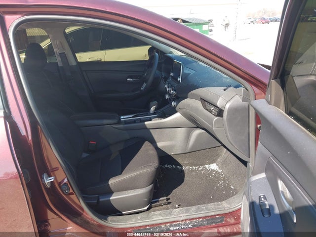 2025 Nissan Sentra Sv მანქანა იყიდება აუქციონზე, vin: 3N1AB8CV5SY394613, აუქციონის ნომერი: 44648768