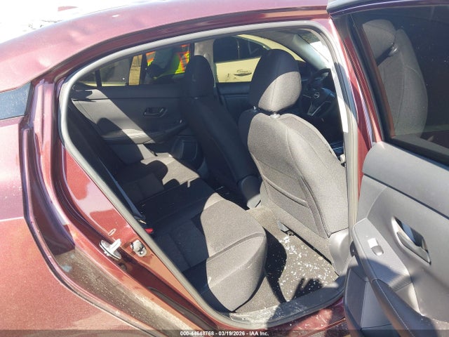 2025 Nissan Sentra Sv მანქანა იყიდება აუქციონზე, vin: 3N1AB8CV5SY394613, აუქციონის ნომერი: 44648768