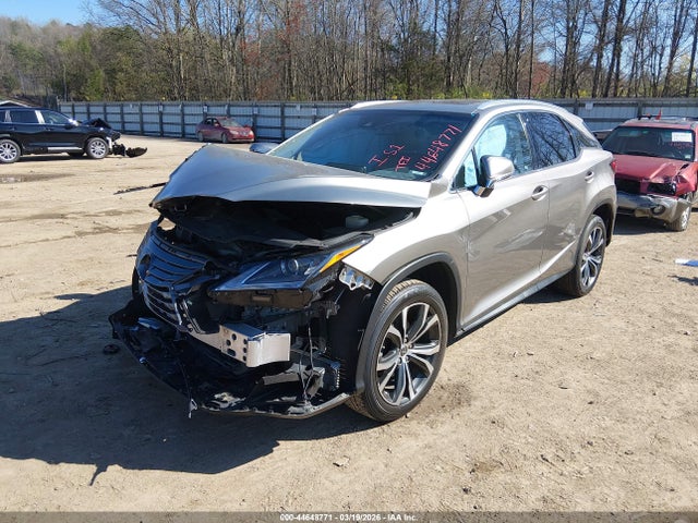44648771 :رقم المزاد ، 2T2BZMCA8JC138804 vin ، 2018 Lexus Rx 350 مزاد بيع